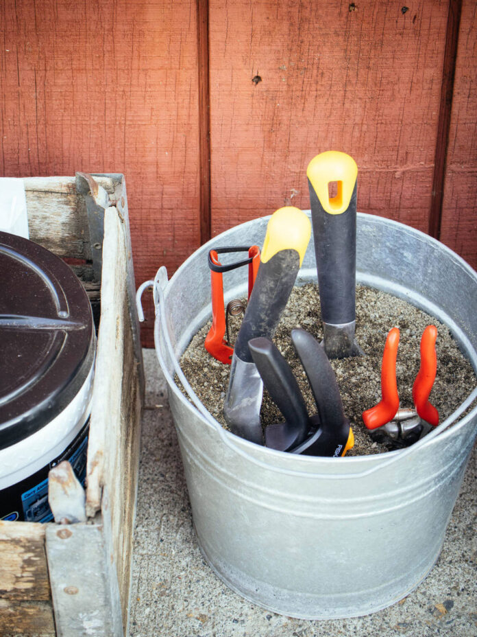 My Top Cleaning Garden Tools Tips Orderly Home Orderly Life